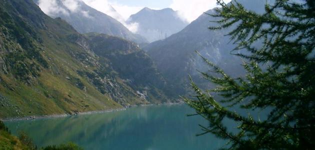 الخصائص الطبيعية للمغرب العربي