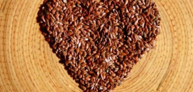 بذور الكتان: فوائدها ومضارها