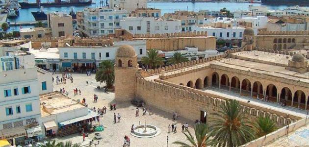 مدينة سوسة التونسية