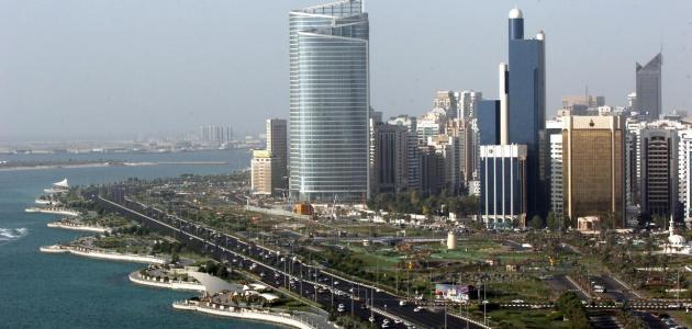 مدينة عجمان بالامارات