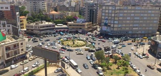 مدينة طرابلس اللبنانية
