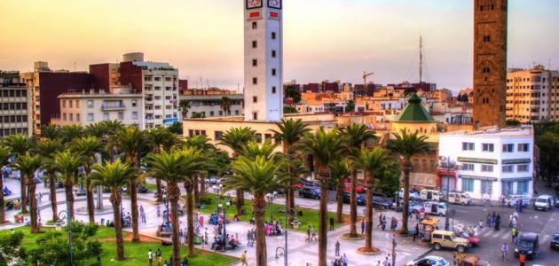 مدينة وجدة المغربية