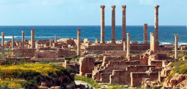 مدينة صبراتة
