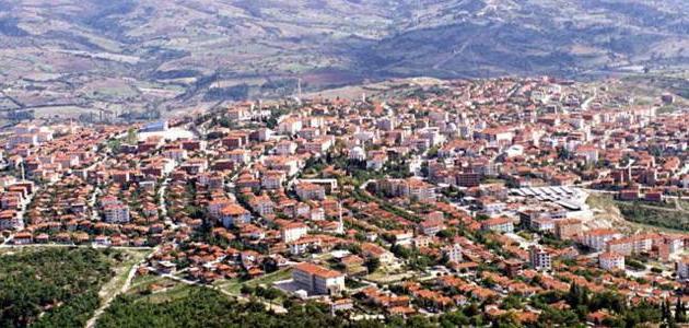 مدينة مانيسا التركية مدينة مانيسا التركية