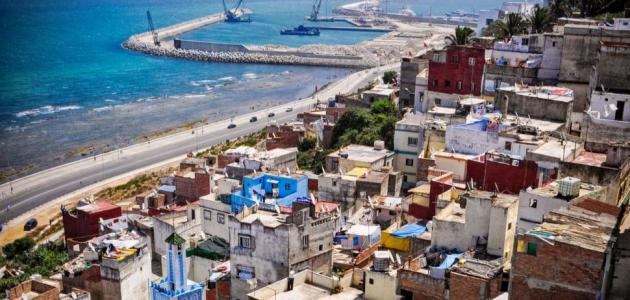 أبرز المعلومات عن مدينة طنجة