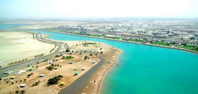 الأماكن السياحية في ينبع البحر