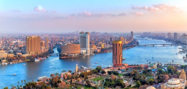 مدينة الشيخ زايد مصر