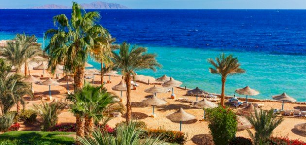 مدن شمال سيناء