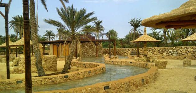 مدينة نجران السعودية