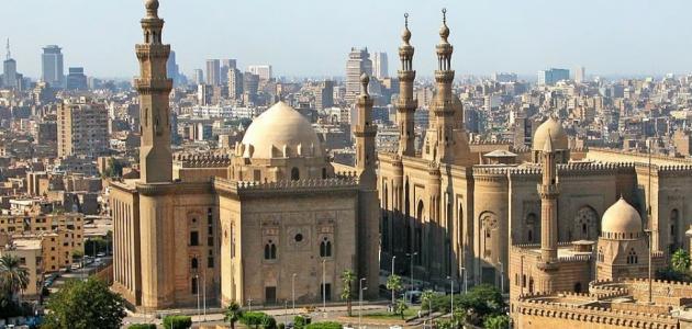 معلومات عن مدينة القاهرة